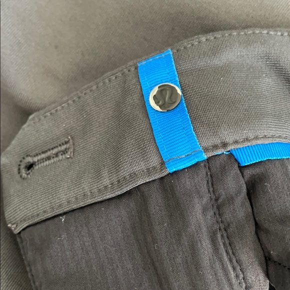 Lululemon Men’s grey pants size 34 - Picture 9 of 10